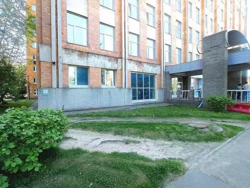 Торговая площадь в Нижегородская область, Нижний Новгород ул. ... - Фото 0