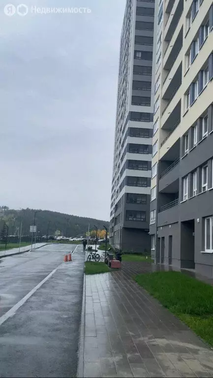 Квартира-студия: Екатеринбург, улица Новостроя, 3А (23.2 м) - Фото 2