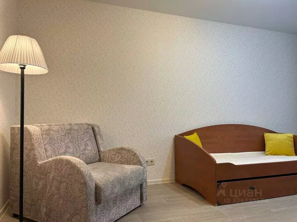 1-к кв. Санкт-Петербург ул. Подвойского, 28к1И (33.0 м) - Фото 1