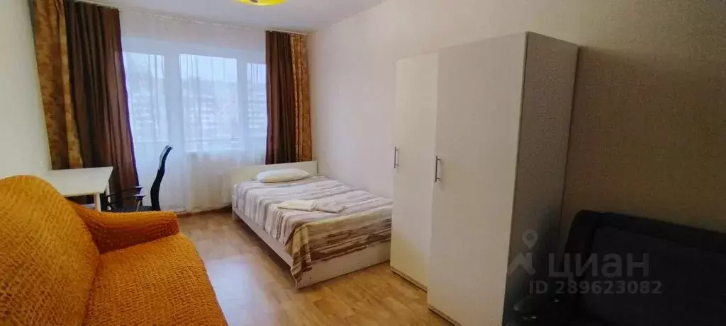2-к кв. Нижегородская область, Дзержинск просп. Циолковского, 49А ... - Фото 1