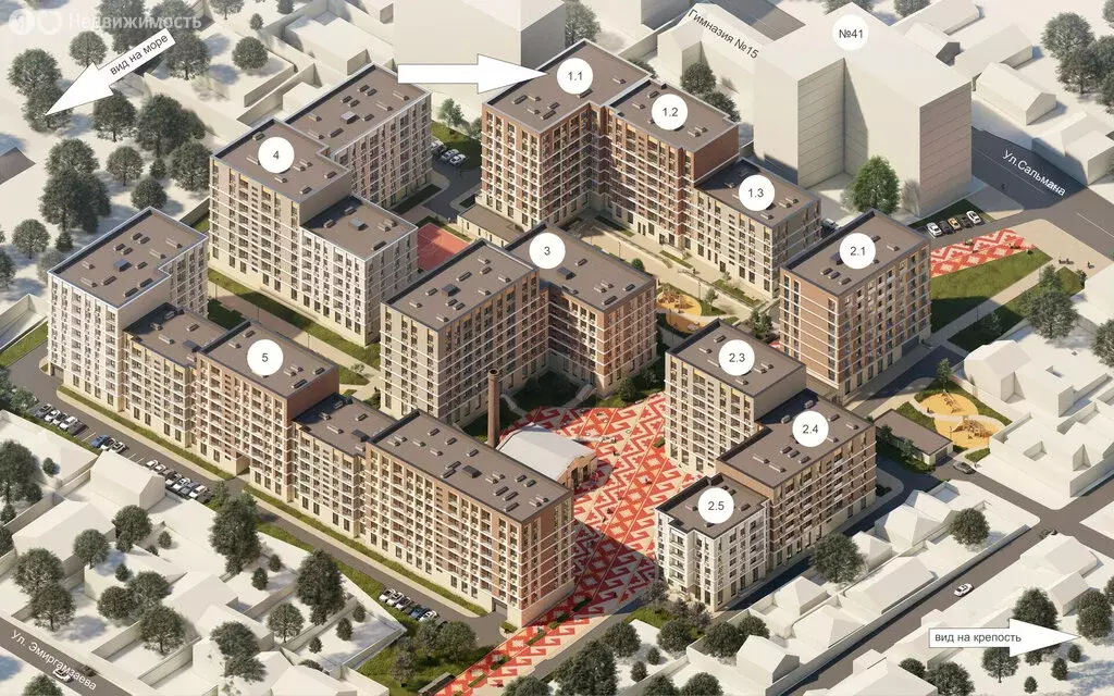 Офис (90.9 м) - Фото 1
