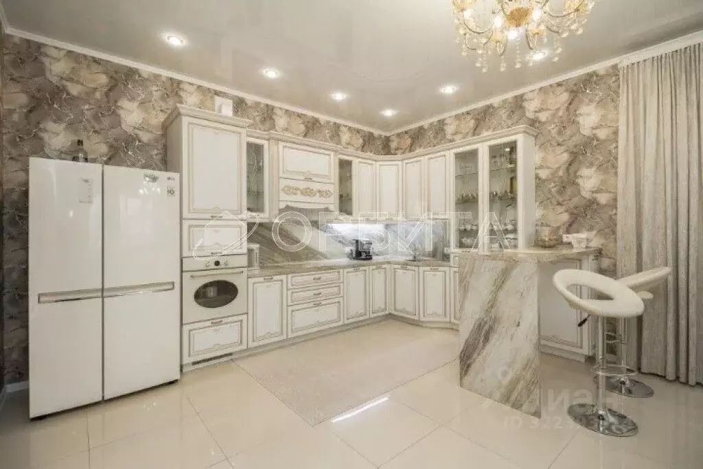 Дом в Тюменская область, Тюменский муниципальный округ, с. Луговое ул. ... - Фото 2