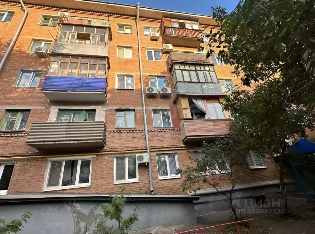 2-к кв. Оренбургская область, Оренбург ул. 60 лет Октября, 12 (44.0 м) - Фото 2