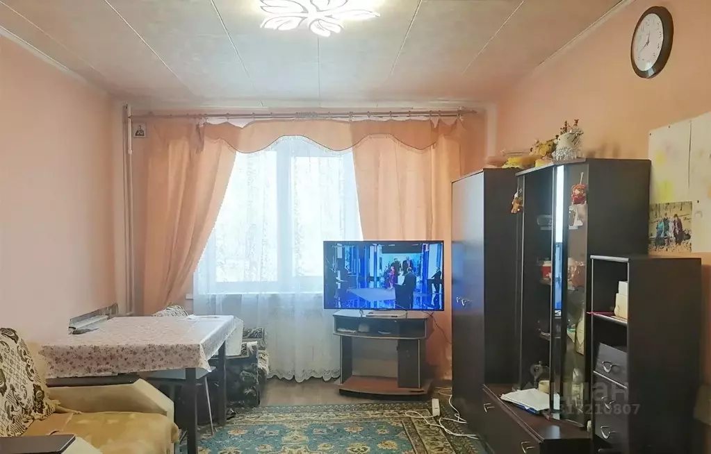 2-к кв. Саратовская область, Саратов Буровая ул., 9 (45.0 м) - Фото 1