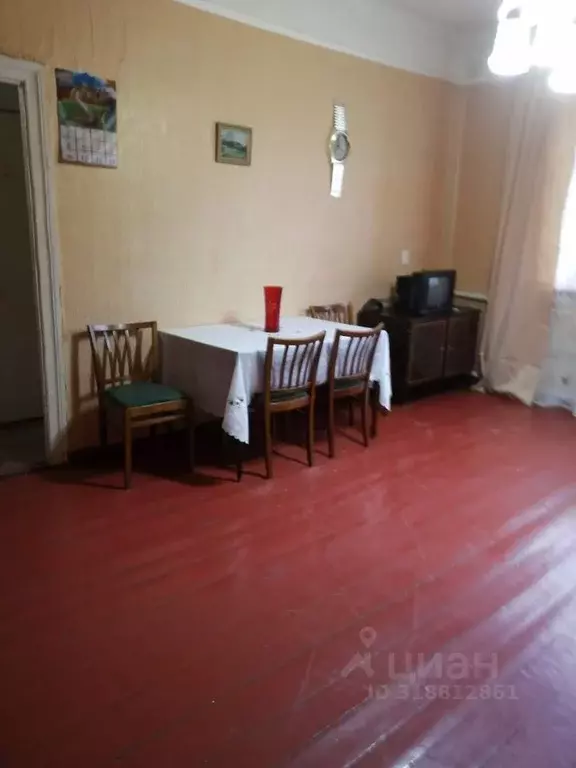 2-к кв. Нижегородская область, Нижний Новгород Волжская ул., 13 (40.0 ... - Фото 0
