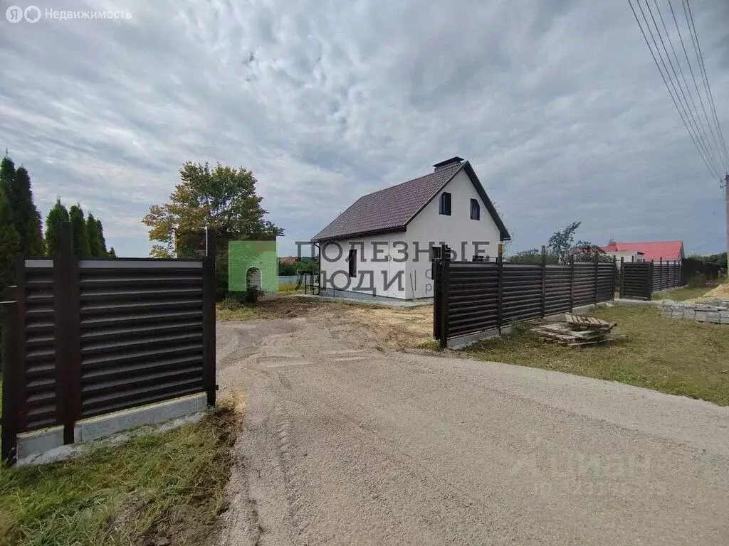 Дом в Белгородская область, Белгородский район, Тавровское с/пос, с. ... - Фото 2