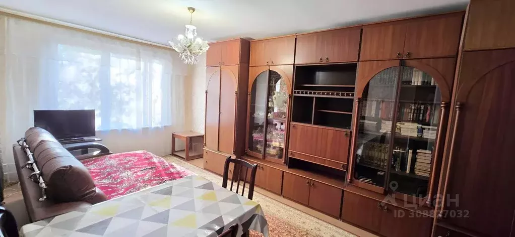 2-к кв. Москва ул. Академика Миллионщикова, 18 (45.0 м) - Фото 1