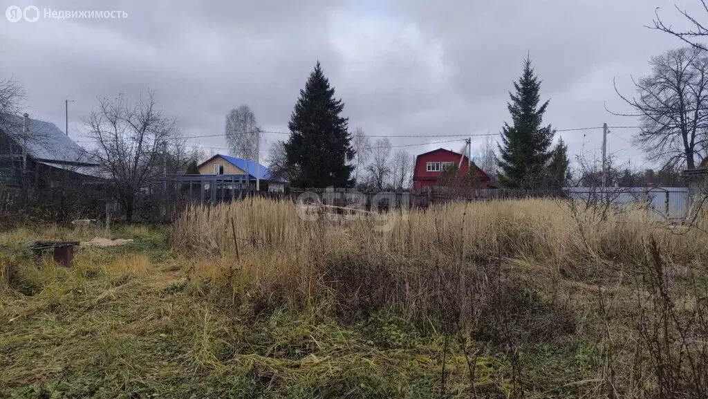 Участок в Владимирская область, Меленковский муниципальный округ, ... - Фото 1