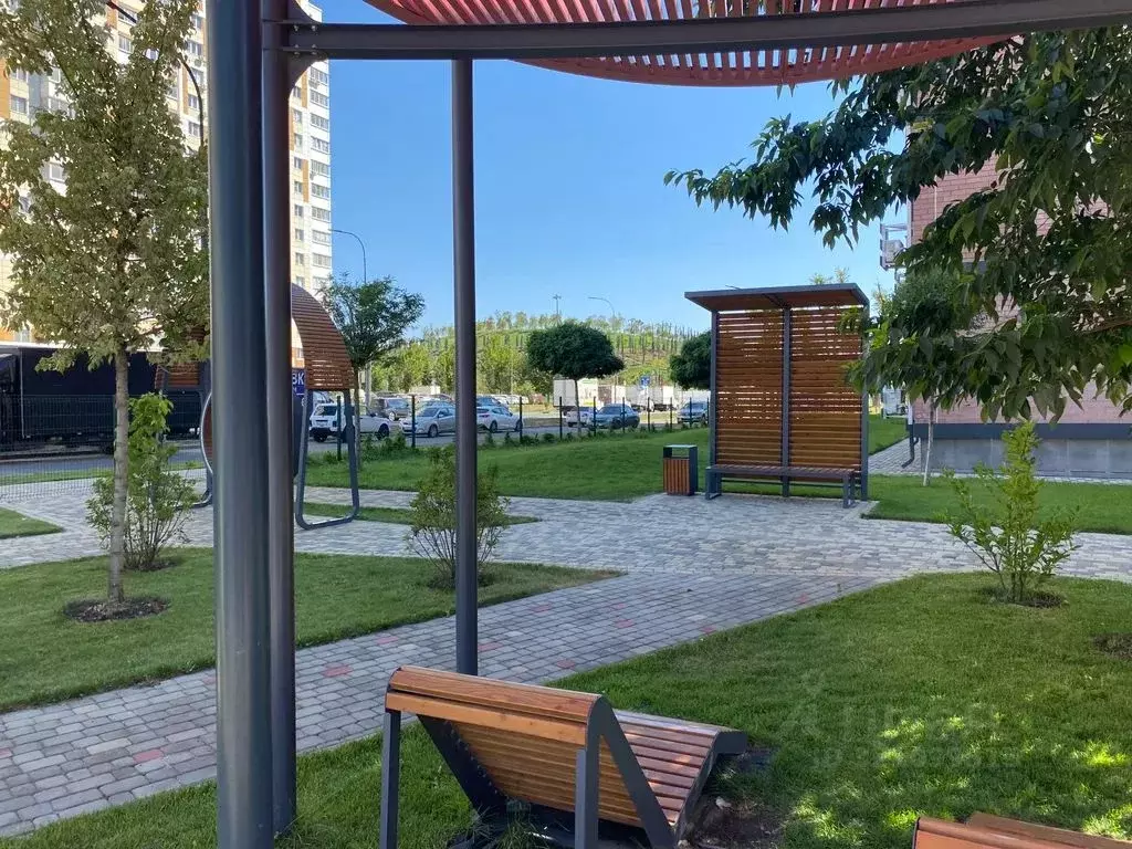 3-к кв. Краснодарский край, Краснодар ул. Героя Владислава Посадского, ... - Фото 2