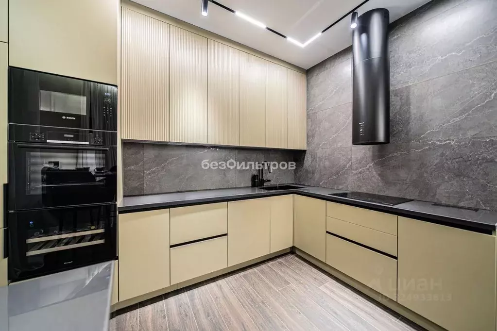 4-к кв. Москва ул. Лобачевского, 120к1 (108.3 м) - Фото 2