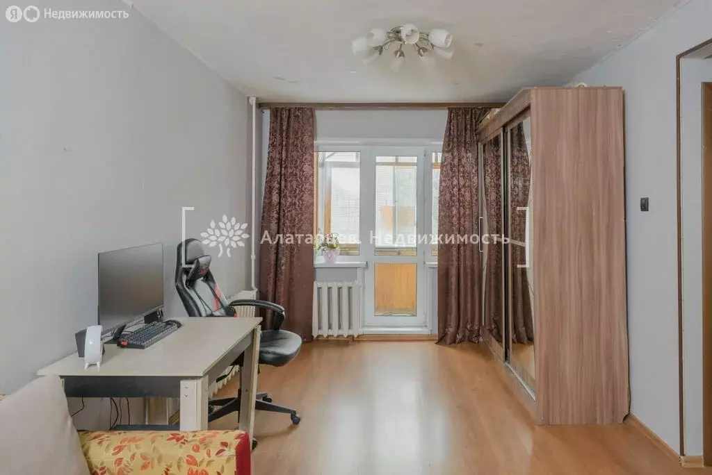 1-комнатная квартира: Томск, улица Бела Куна, 16 (30.6 м) - Фото 2