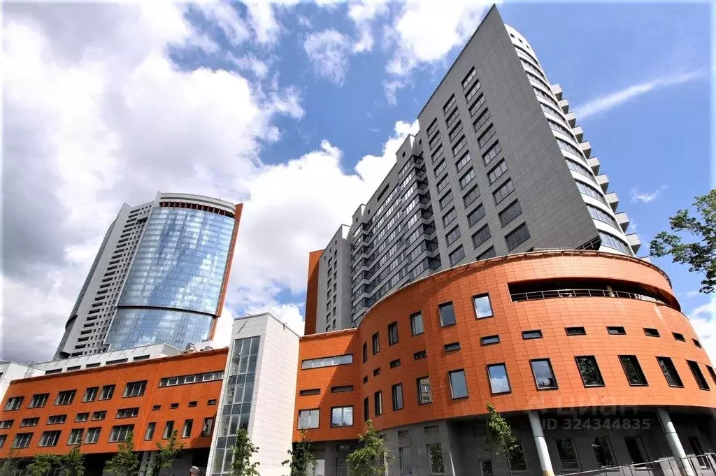 Гараж в Москва Ленинградский просп., 31АС1 (12 м) - Фото 2