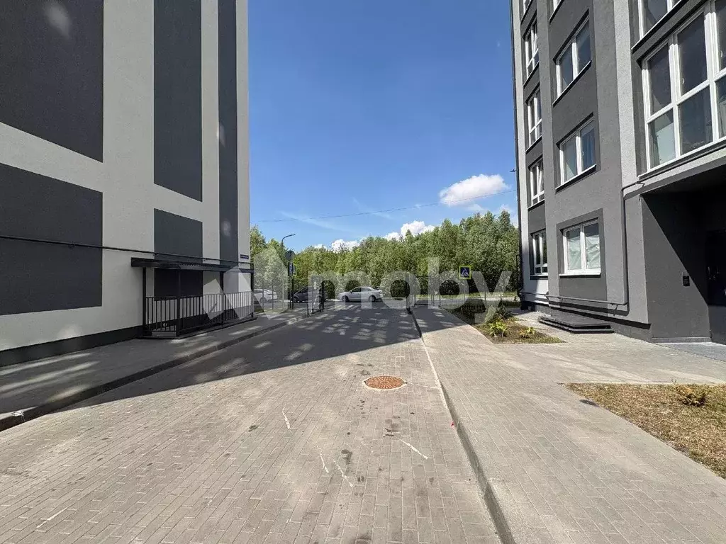 1-к кв. Калининградская область, Калининград Иркутская ул., 6 (36.6 м) - Фото 2