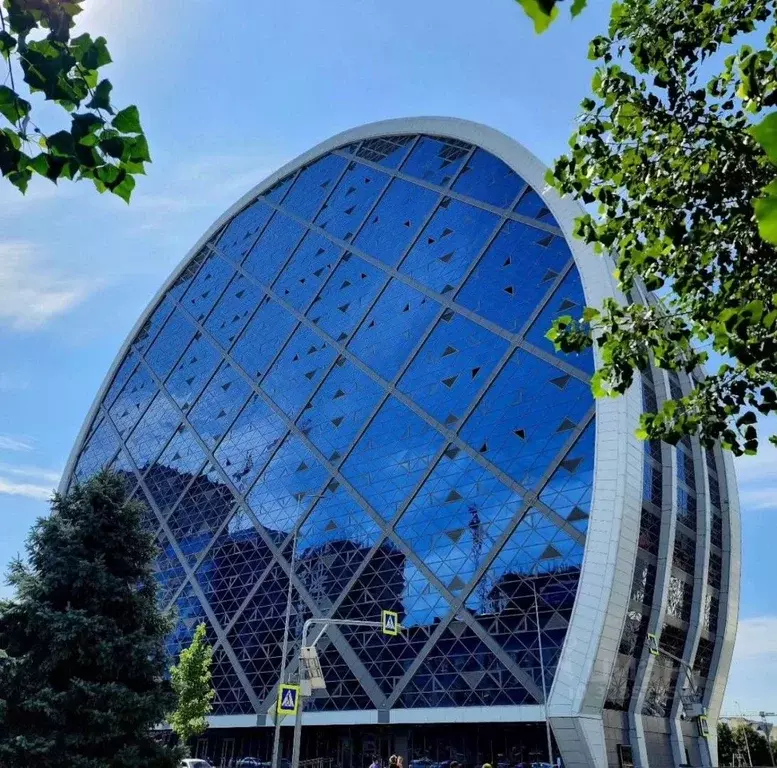 3-к кв. Чеченская республика, Грозный ул. Сайпуддина Шарпудиновича ... - Фото 1