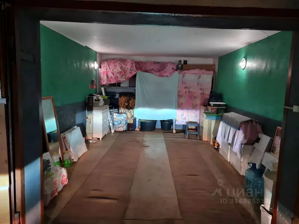 Гараж в Белгородская область, Строитель Яковлевский городской округ, ... - Фото 1