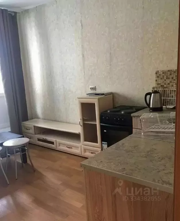 Студия Санкт-Петербург пос. Парголово, Заречная ул., 41 (22.6 м) - Фото 2