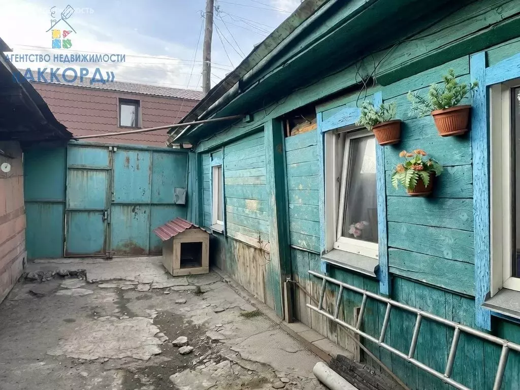 Дом в Бийск, Кузнецкая улица (36.2 м) - Фото 1