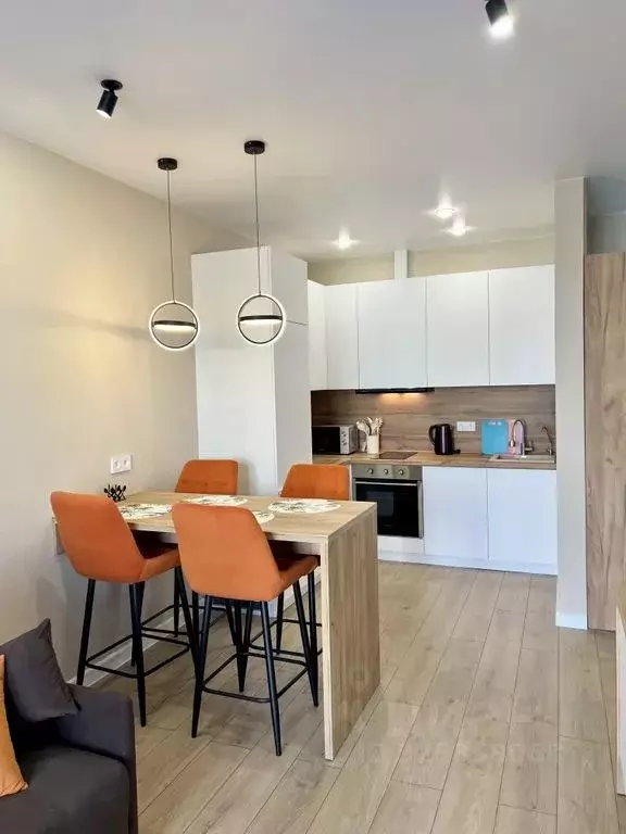 1-к кв. Крым, Евпатория ул. 60 лет ВЛКСМ, 31/3 (39.0 м) - Фото 2