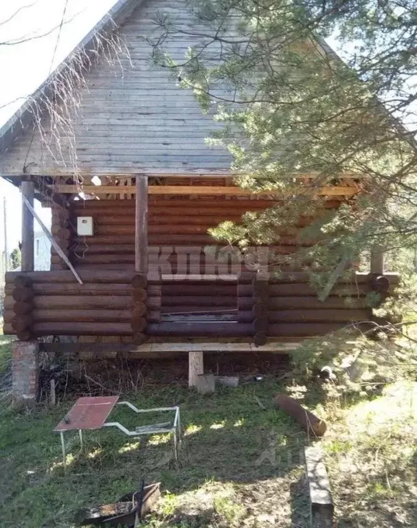Дом в Вологодская область, Сокольский муниципальный округ, д. Пахино  ... - Фото 0
