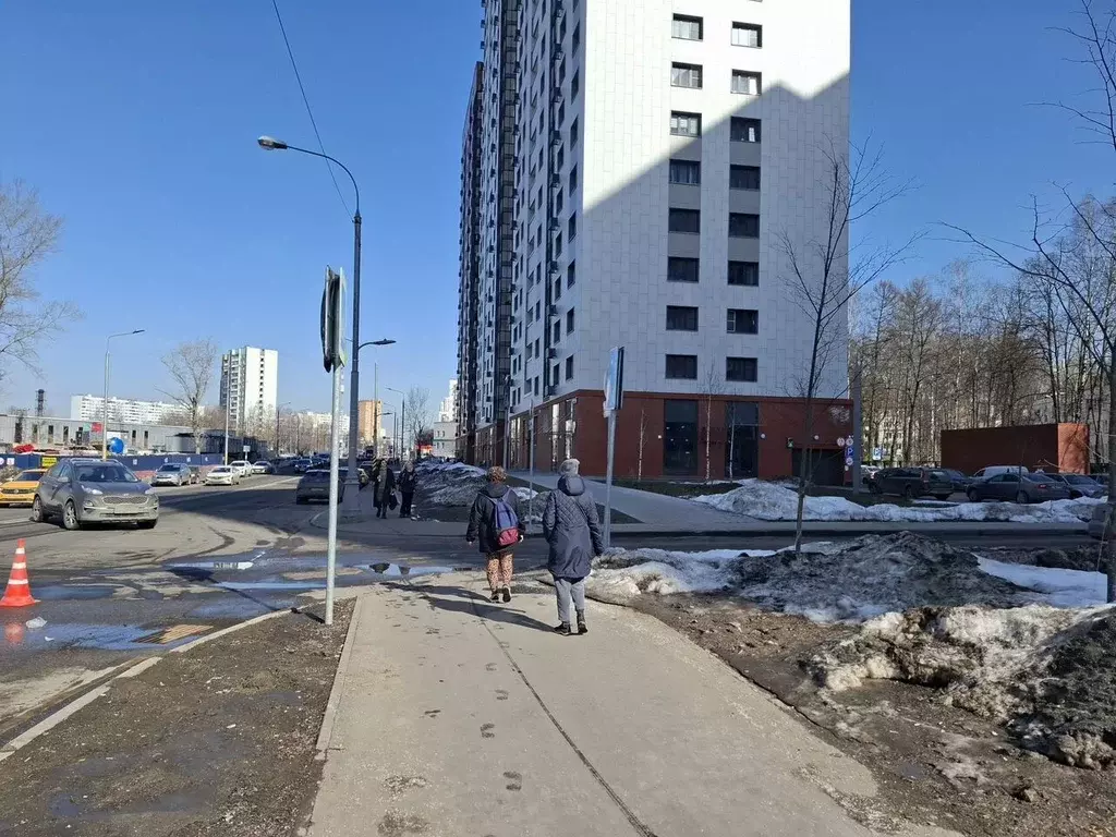 Помещение свободного назначения в Москва Базовская ул., 26 (70 м) - Фото 1