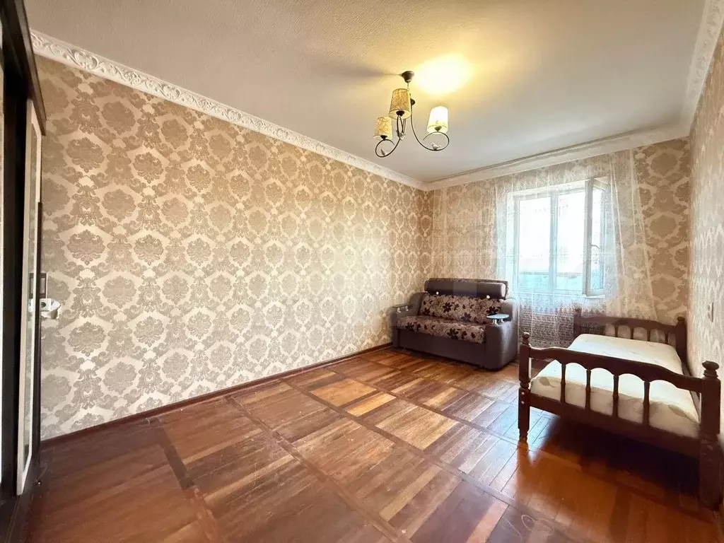 1-к. квартира, 30 м, 8/9 эт. - Фото 1