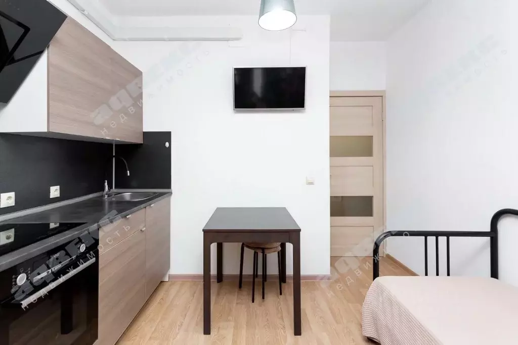 1-к кв. Ленинградская область, Мурино Всеволожский район, бул. ... - Фото 1