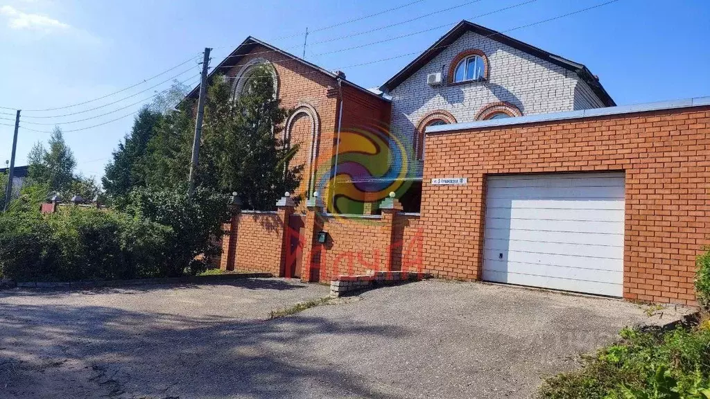 Дом в Ивановская область, Иваново ул. 5-я Курьяновская, 18 (540 м) - Фото 1