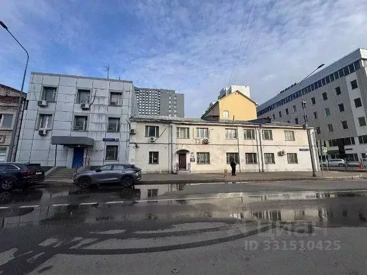 Помещение свободного назначения в Москва Октябрьская ул., 80С3 (313 м) - Фото 1