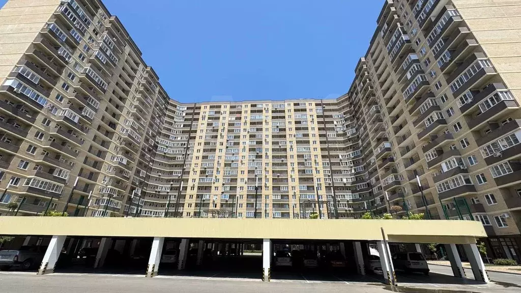 1-к. квартира, 43,2 м, 17/19 эт. - Фото 1