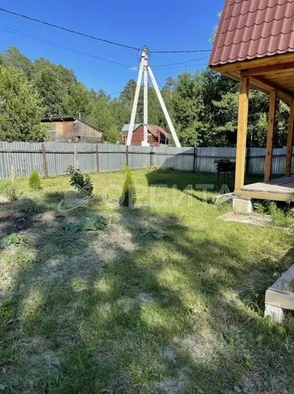 Дом в Тюменская область, Тюменский муниципальный округ, Лесные Зори ... - Фото 2
