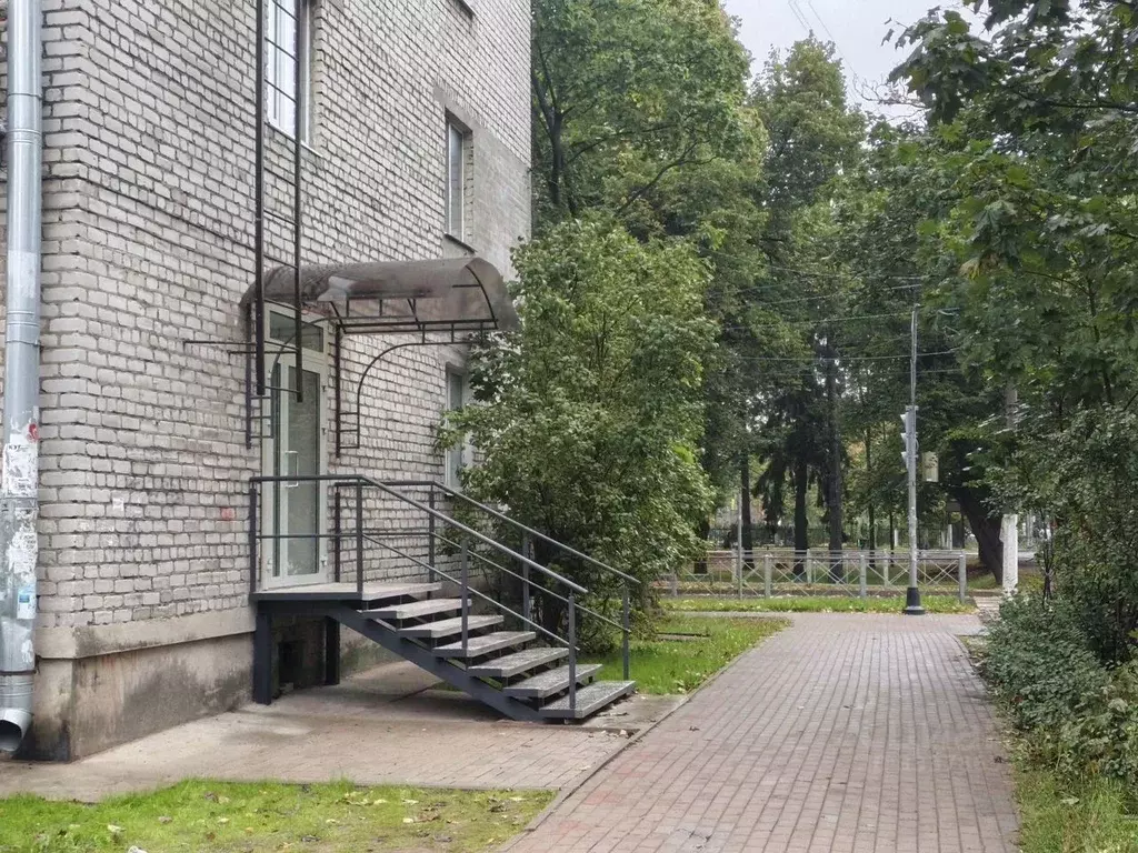 Помещение свободного назначения в Ленинградская область, Приозерск ул. ... - Фото 1