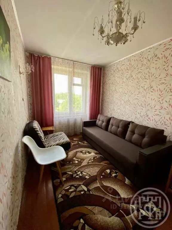 2-к кв. Ленинградская область, Кировск ул. Маяковского, 5 (45.0 м) - Фото 2