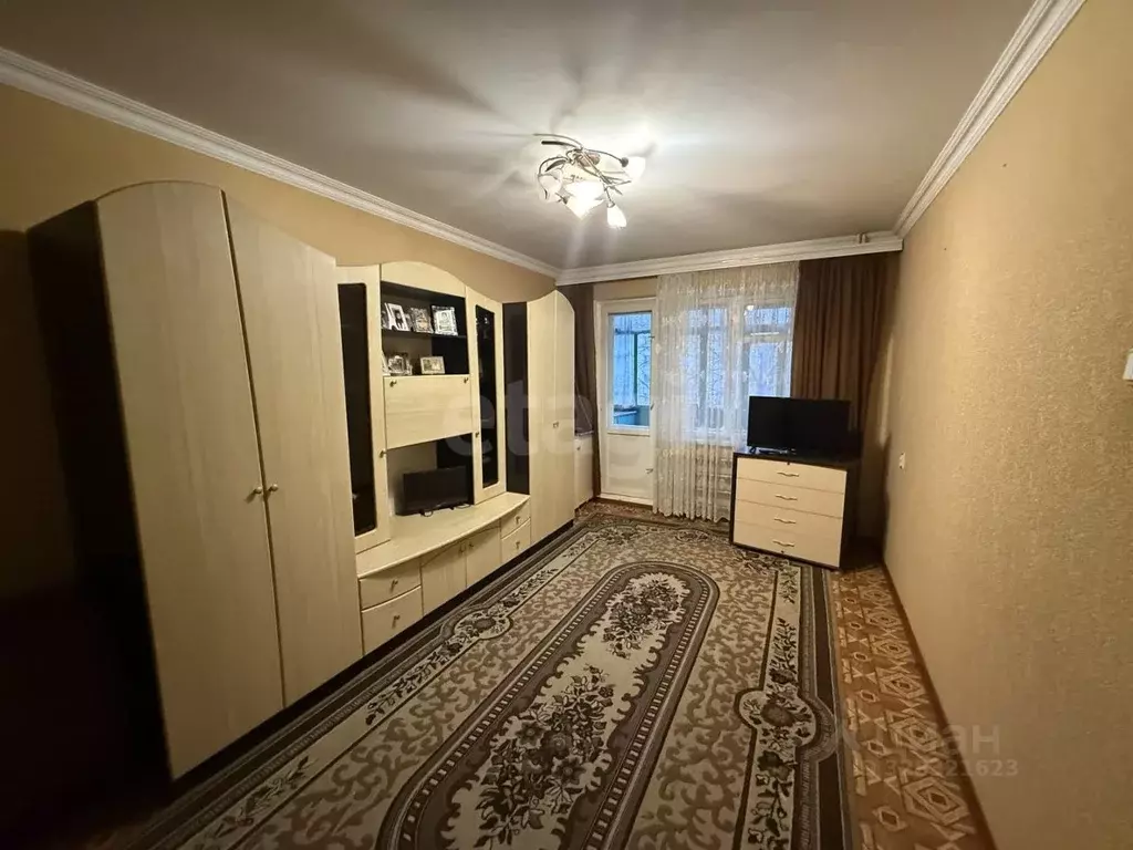 4-к кв. Белгородская область, Белгород ул. Щорса, 36 (67.1 м) - Фото 1