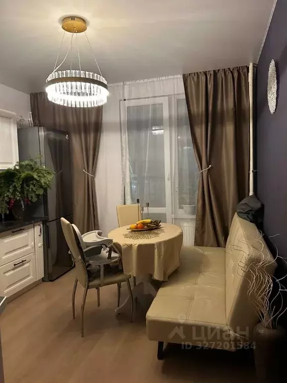 1-к кв. Санкт-Петербург ул. Среднерогатская, 16к6 (40.7 м) - Фото 1