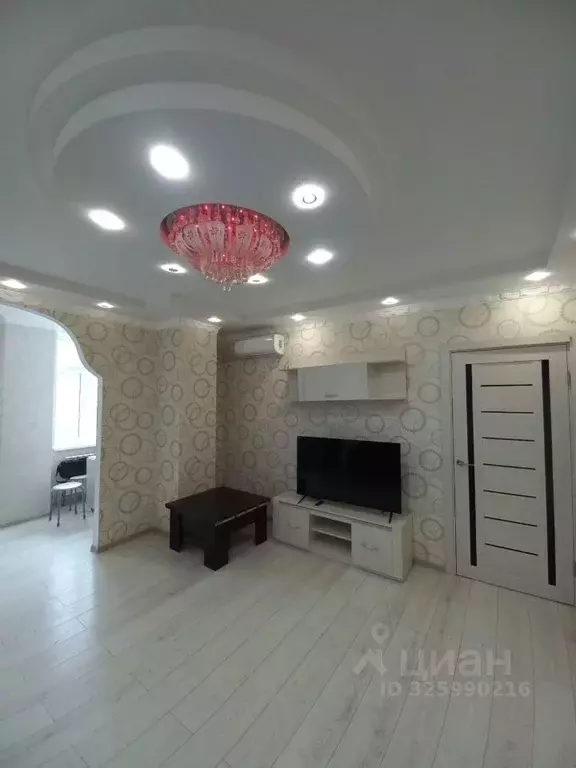 3-к кв. Ростовская область, Ростов-на-Дону просп. Королева, 28/1 (66.0 ... - Фото 1