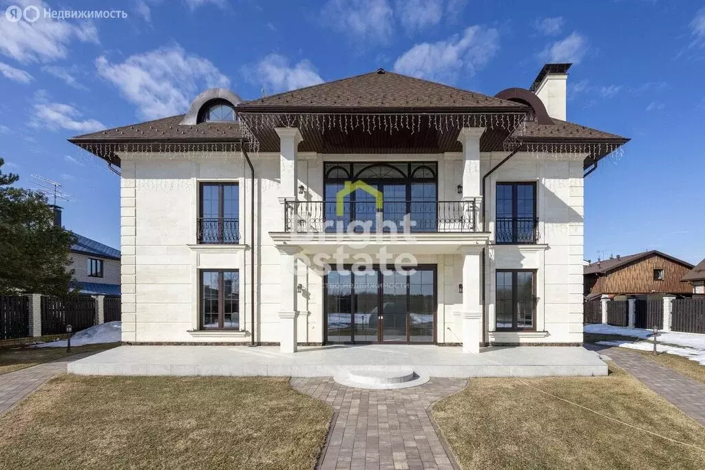 Дом в Московская область, муниципальный округ Истра, КП Чистые пруды-2 ... - Фото 2