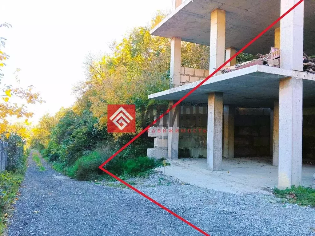 Участок в Ялта, Донская улица, 16 (5.5 м) - Фото 0