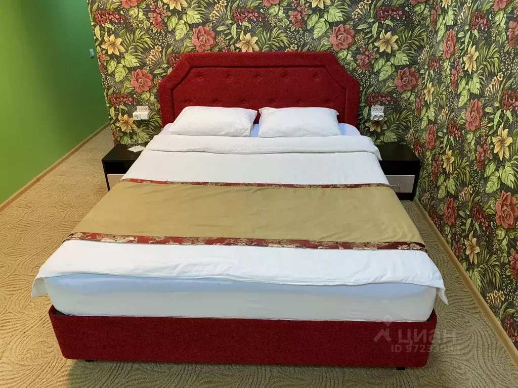 Комната Москва ул. Лобачевского, 52К1 (15.0 м) - Фото 1