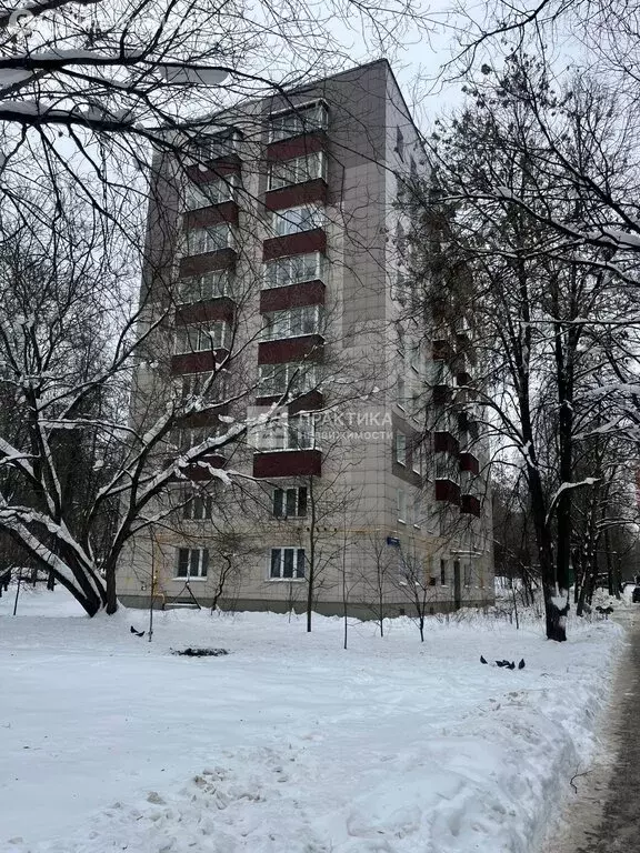 1к в -комнатной квартире (21.4 м) - Фото 1