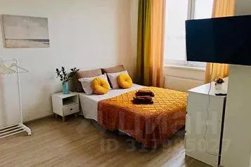 1-к кв. Свердловская область, Екатеринбург ул. Краснолесья, 10/7 (36.0 ... - Фото 1