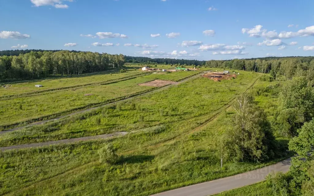 Участок в Московская область, Ступино городской округ, с. Старая Ситня ... - Фото 1