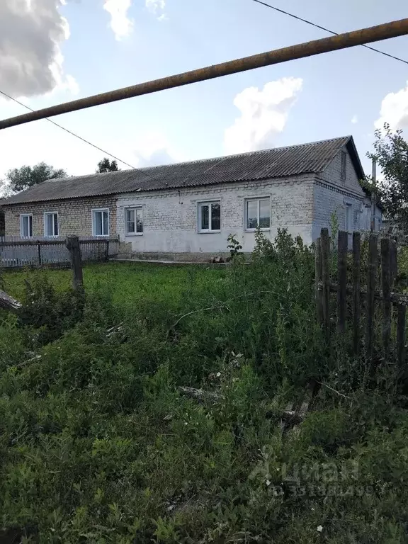 Дом в Мордовия, Старошайговский округ, с. Новое Акшино ул. Молодежная, ... - Фото 1