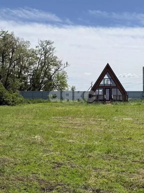 Участок в Краснодарский край, Кореновский район, Сергиевская ст-ца ... - Фото 2