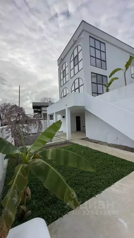 Дом в Краснодарский край, Сочи городской округ, с. Высокое ул. ... - Фото 1