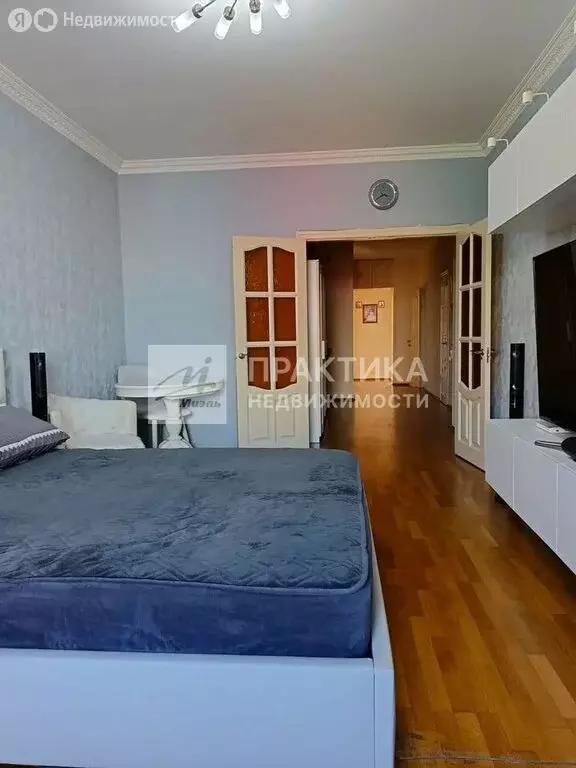 3-комнатная квартира: Балашиха, Заречная улица, 25 (97 м) - Фото 2