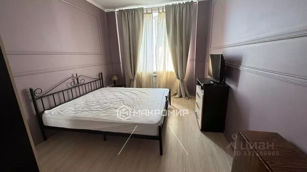 2-к кв. Брянская область, Брянск ул. Дуки, 54 (76.0 м) - Фото 2