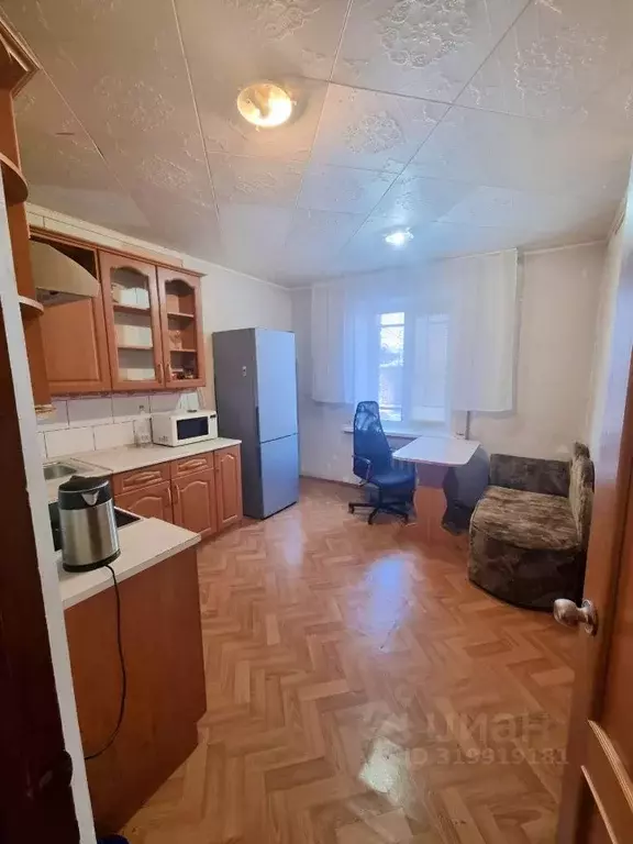 1-к кв. Нижегородская область, Нижний Новгород Нижегородская ул., 10 ... - Фото 2