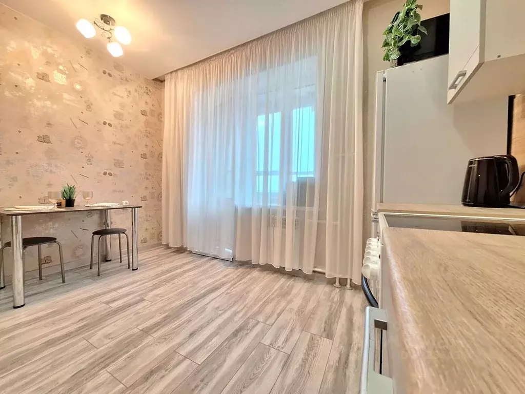 1-к кв. Пензенская область, Пензенский район, Засечный сельсовет, с. ... - Фото 2