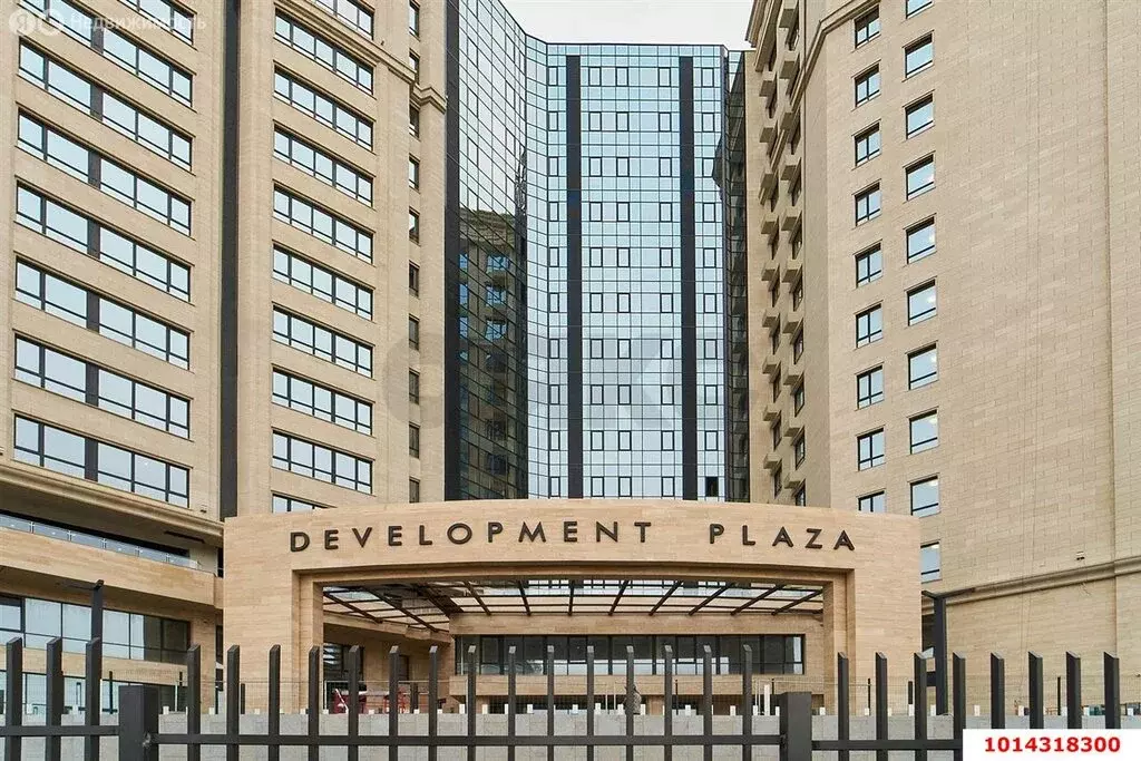 Квартира-студия: Краснодар, улица имени 40-летия Победы, 33/1 (27 м) - Фото 1