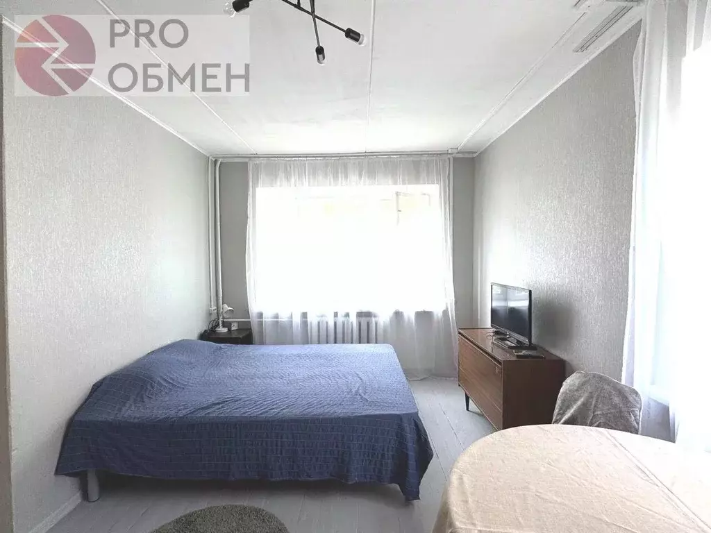 1-к кв. Московская область, Балашиха ул. Терешковой, 13 (30.7 м) - Фото 1